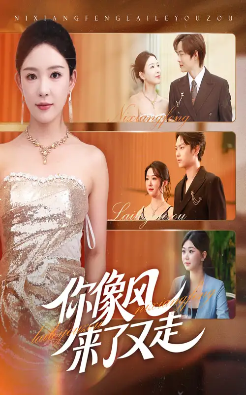 短剧《你像风来了又走》免费观看高清完整版