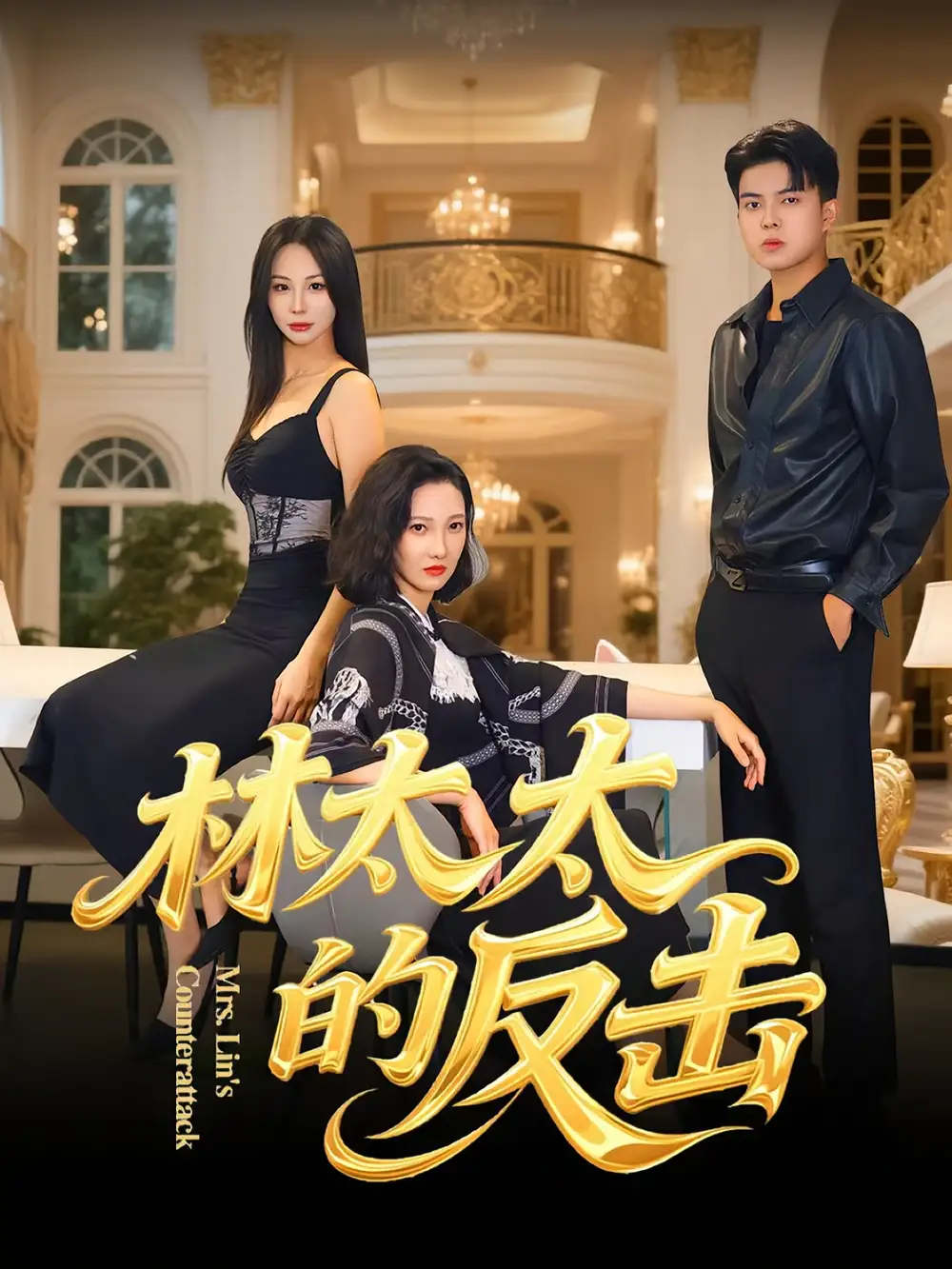 短剧《林太太的反击》免费观看高清完整版