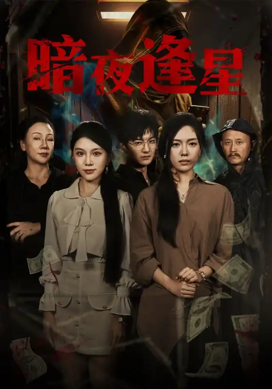 短剧《暗夜逢星》免费观看高清完整版