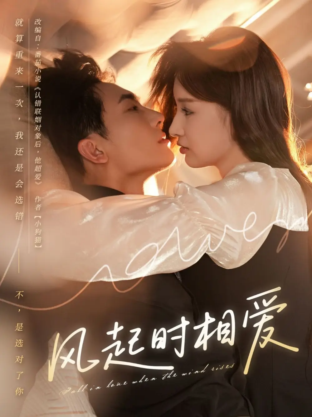 短剧《风起时相爱》免费观看高清完整版