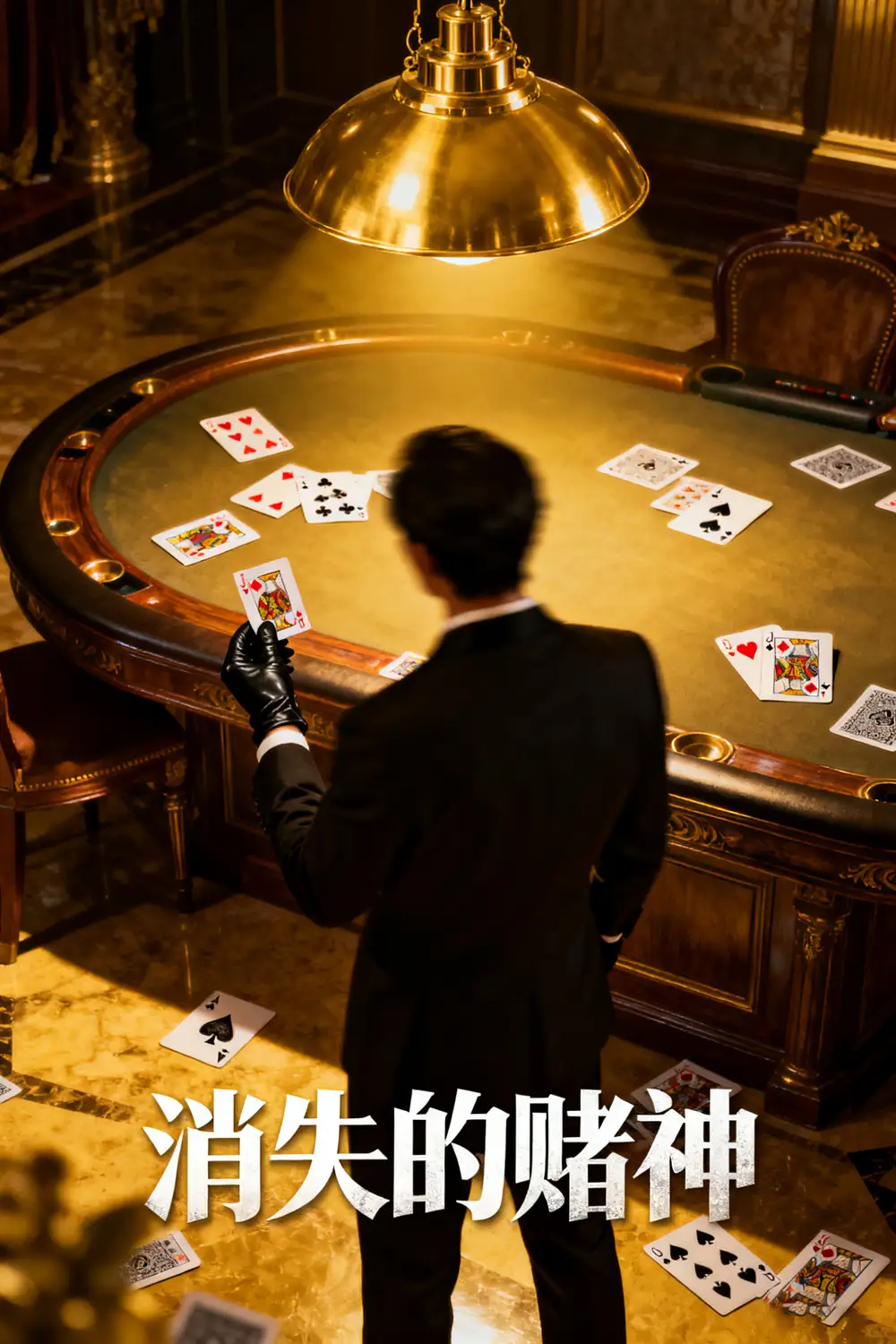 短剧《消失的赌神》免费观看高清完整版