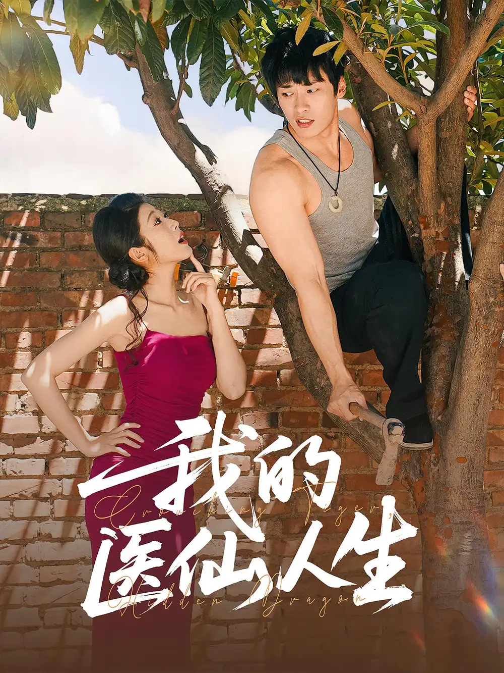 短剧《我的医仙人生》免费观看高清完整版