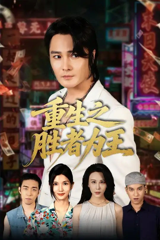 短剧《重生之胜者为王》免费观看高清完整版