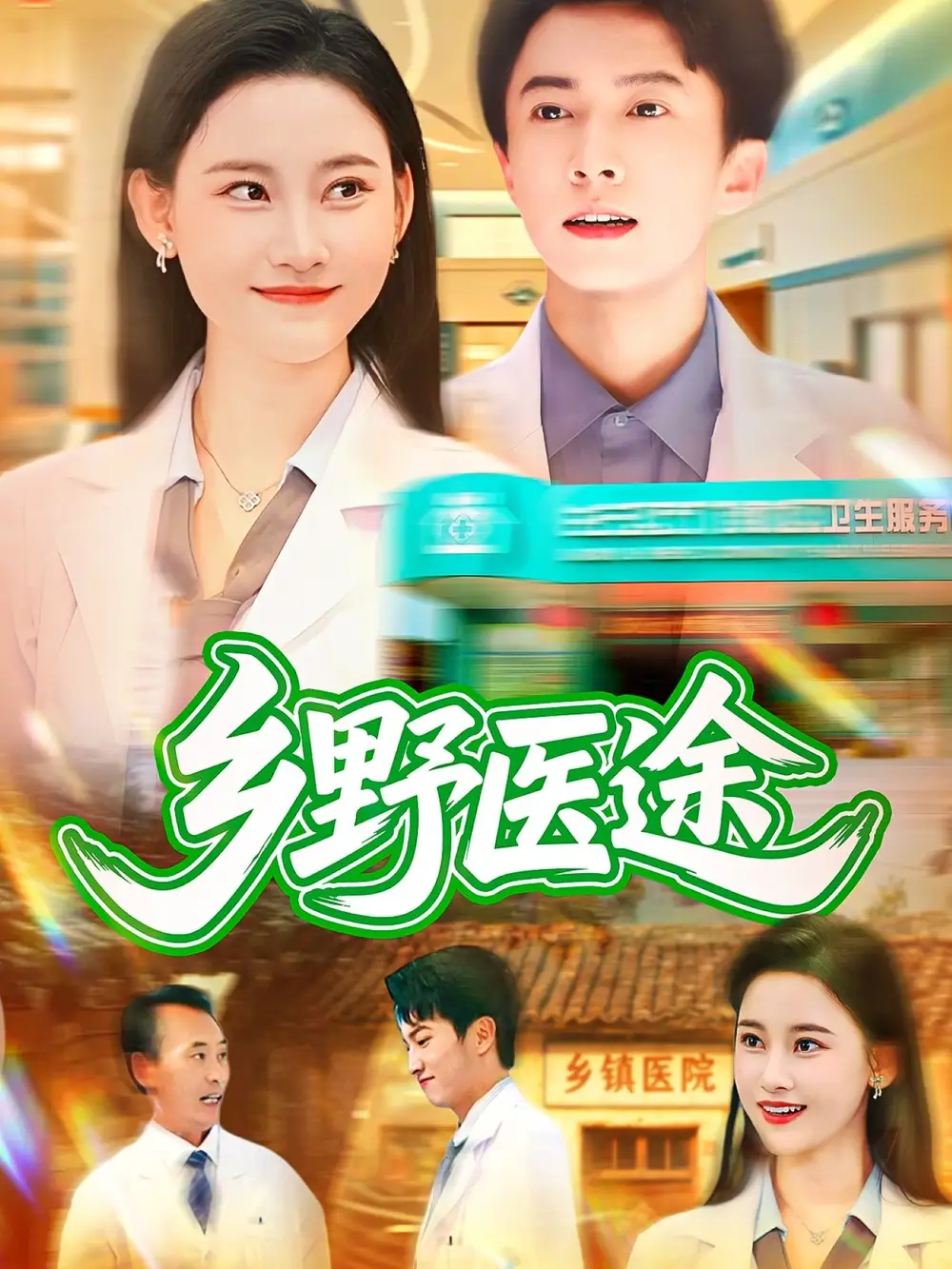 短剧《乡野医途》免费观看高清完整版