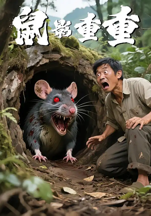 短剧《鼠影重重》免费观看高清完整版