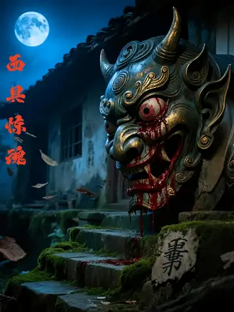 短剧《面具惊魂》免费观看高清完整版