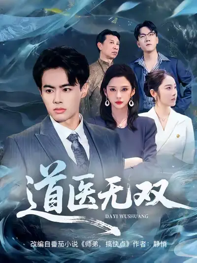 道医无双（80集）王蕴成&生宸海报