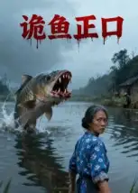 短剧《诡鱼正口》免费观看高清完整版