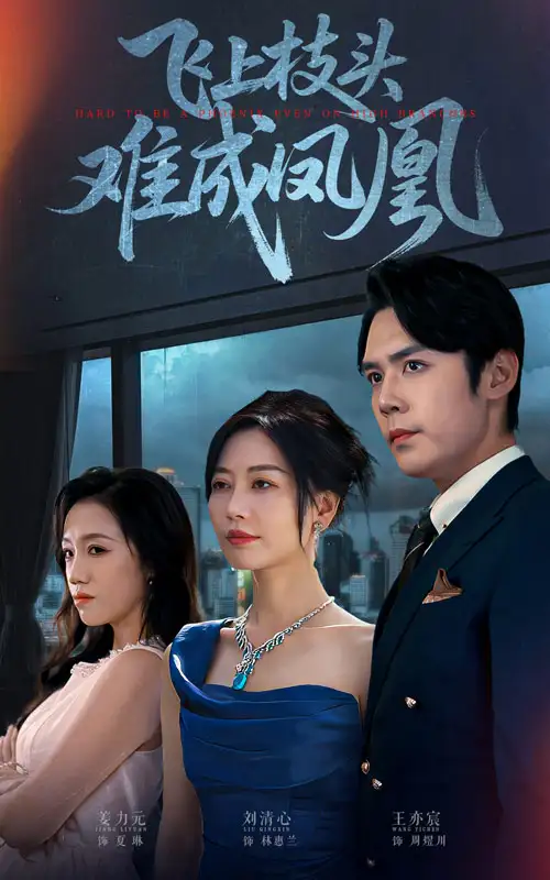 短剧《飞上枝头难成凤凰》免费观看高清完整版