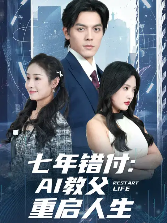 短剧《七年错付：AI教父重启人生》免费观看高清完整版