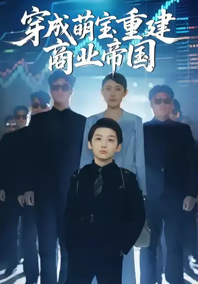 短剧《穿成萌宝重建商业帝国》免费观看高清完整版