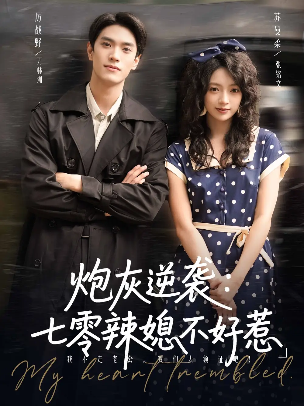 炮灰逆袭七零辣媳不好惹（78集）万林洲&张铭文海报