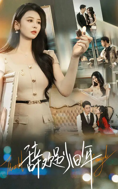 短剧《辞欢别旧年》免费观看高清完整版