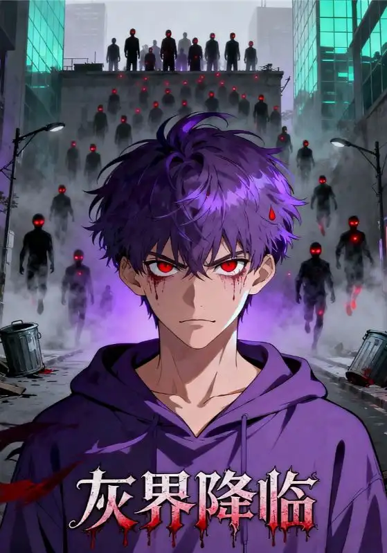 短剧《灰界降临》免费观看高清完整版