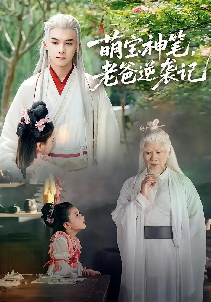 短剧《萌宝神笔，老爸逆袭记》免费观看高清完整版