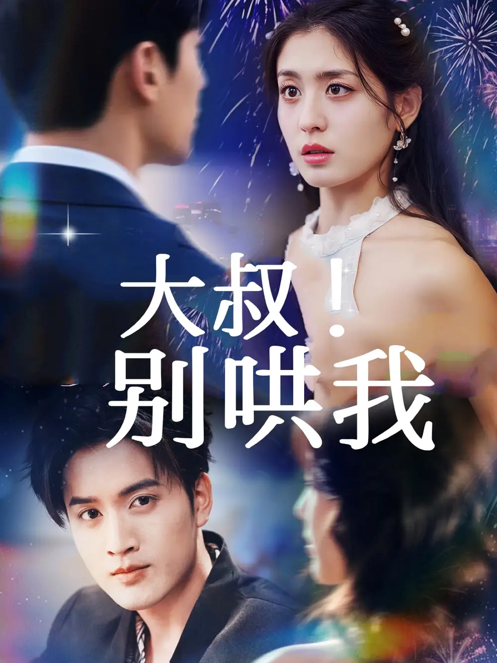 短剧《大叔！别哄我》免费观看高清完整版