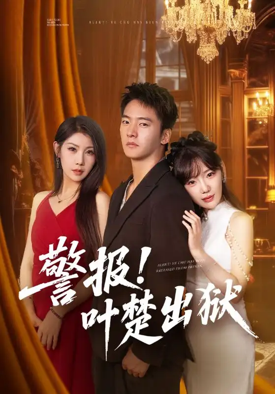 短剧《警报!叶楚出狱》免费观看高清完整版