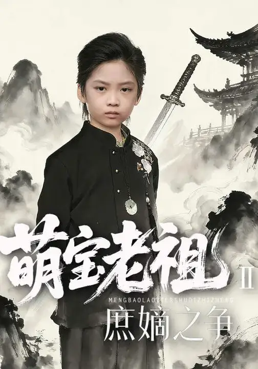 短剧《萌宝老祖2，庶嫡之争》免费观看高清完整版