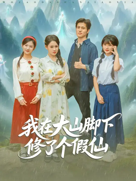 短剧《我在大山脚下修了个假仙》免费观看高清完整版