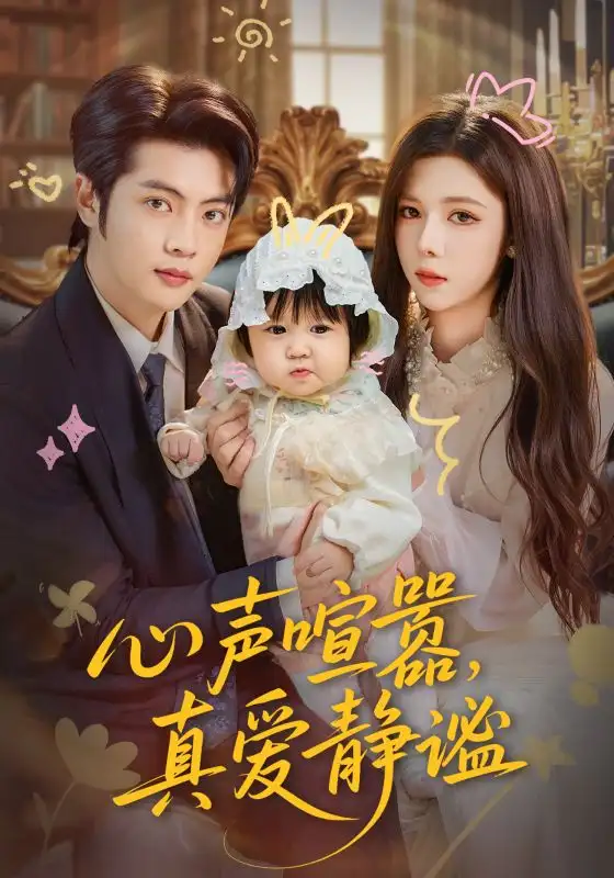 短剧《心声喧嚣，真爱静谧》免费观看高清完整版