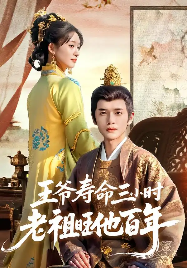 短剧《王爷寿命三小时老祖旺他百年》免费观看高清完整版