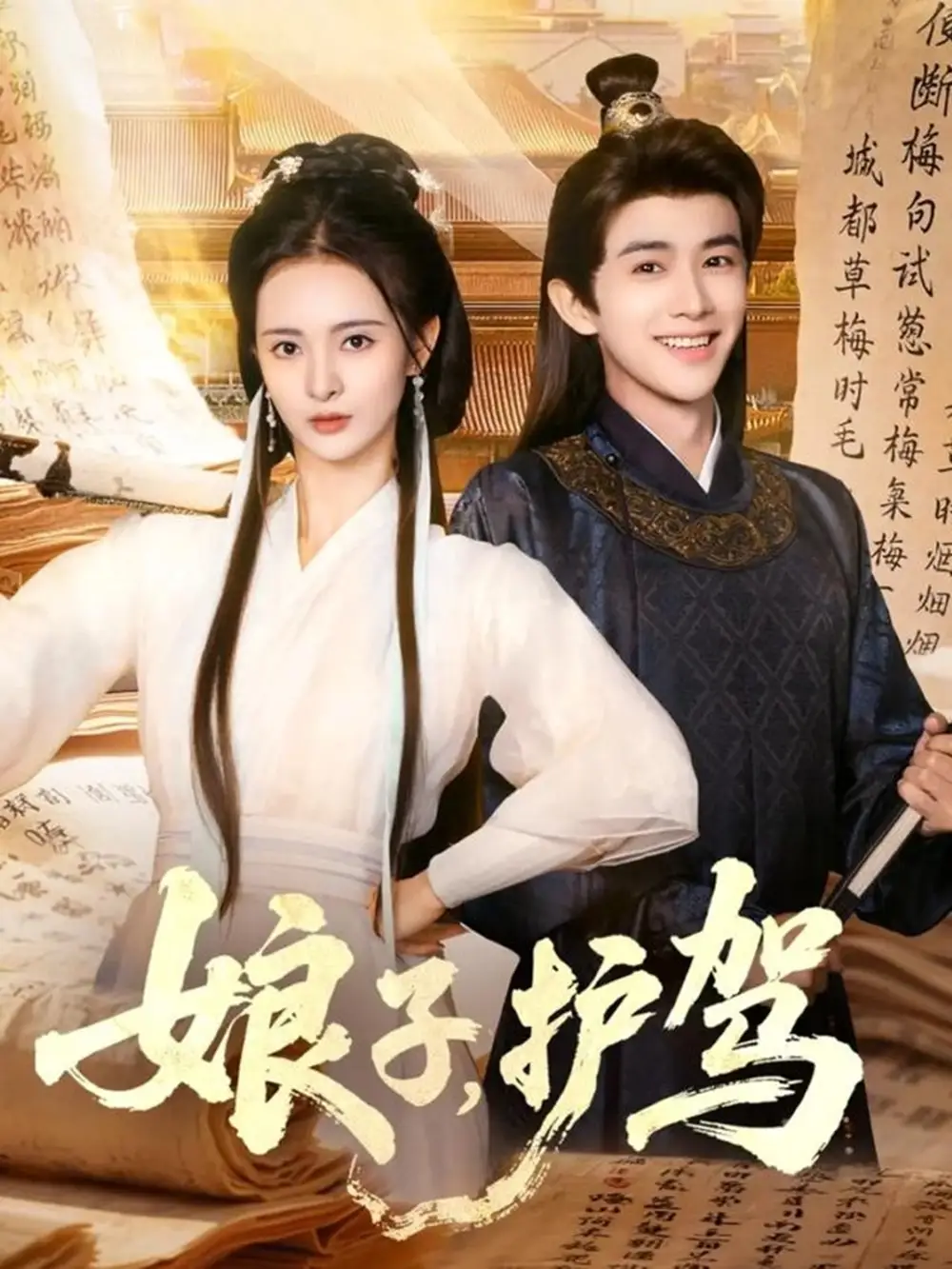 短剧《娘子护驾》免费观看高清完整版