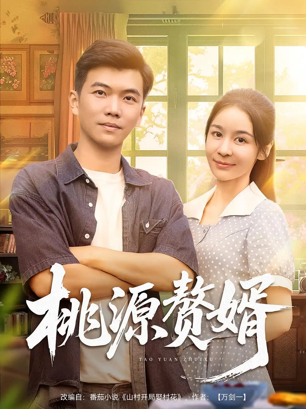 短剧《桃源赘婿》免费观看高清完整版