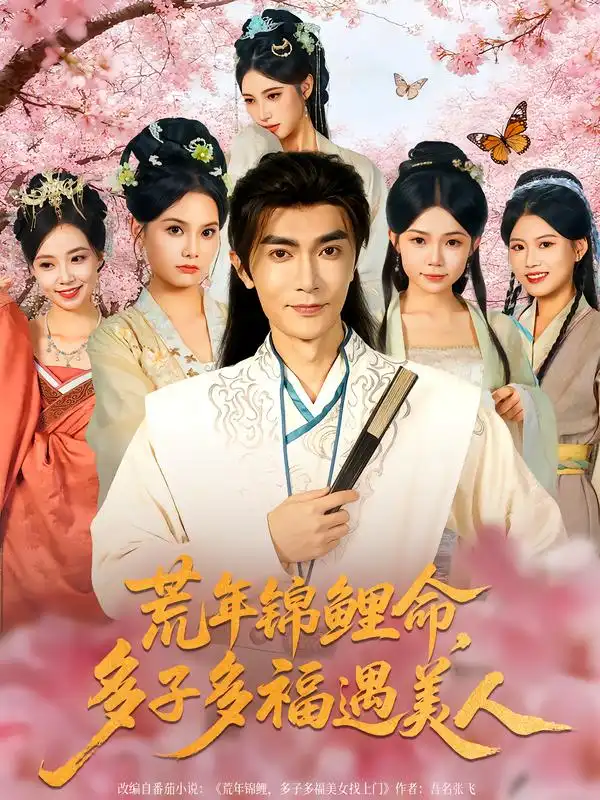 短剧《荒年锦鲤命多子多福遇美人&荒年锦鲤命多子多福遇美人》免费观看高清完整版