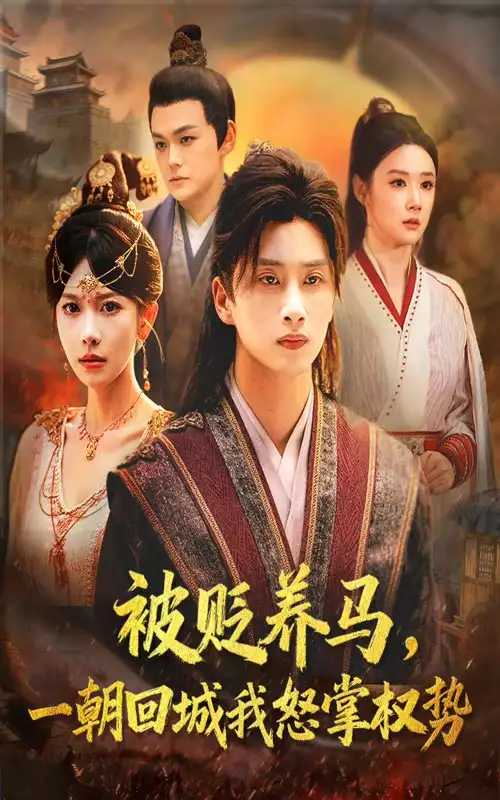 短剧《被贬养马一朝回城我怒掌权势》免费观看高清完整版