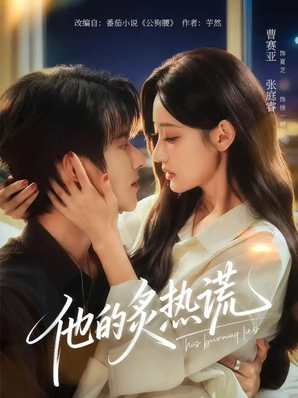 短剧《他的炙热谎》免费观看高清完整版