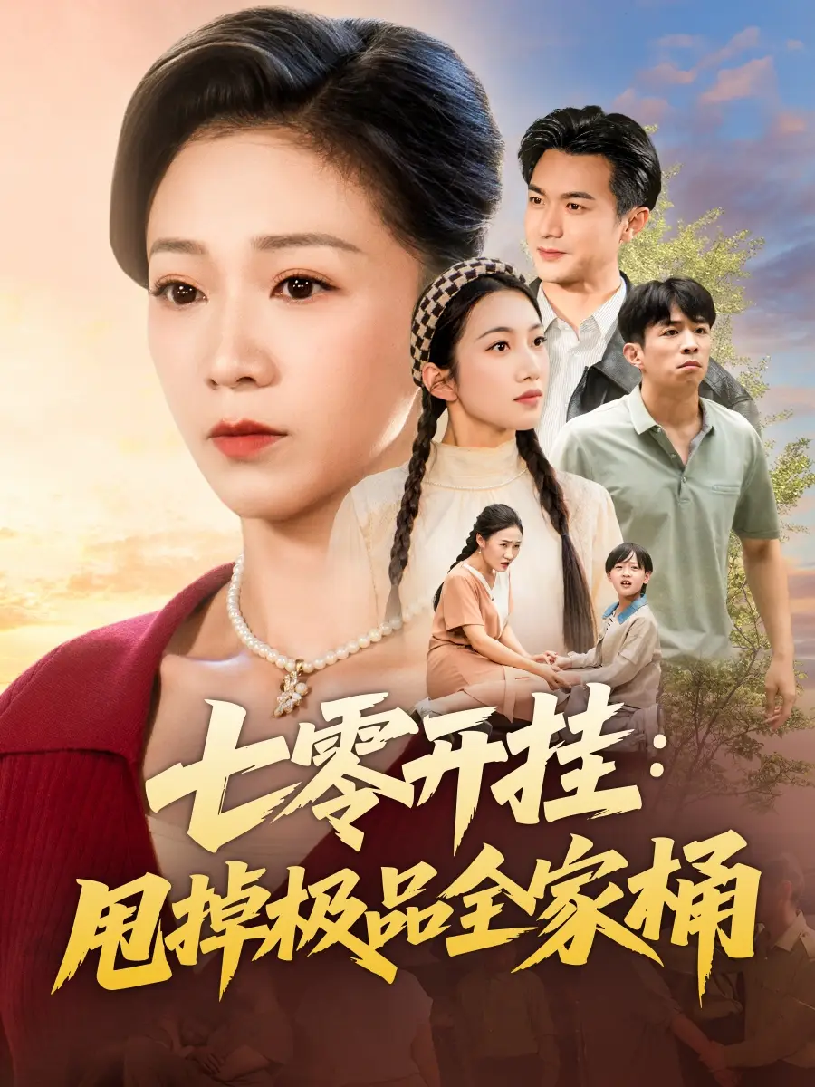 短剧《七零开挂甩掉极品全家桶》免费观看高清完整版