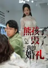 熊孩子毁了我的婚礼（36集）张若曦海报