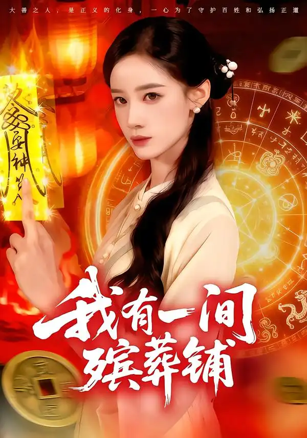 短剧《我有一间殡葬铺》免费观看高清完整版