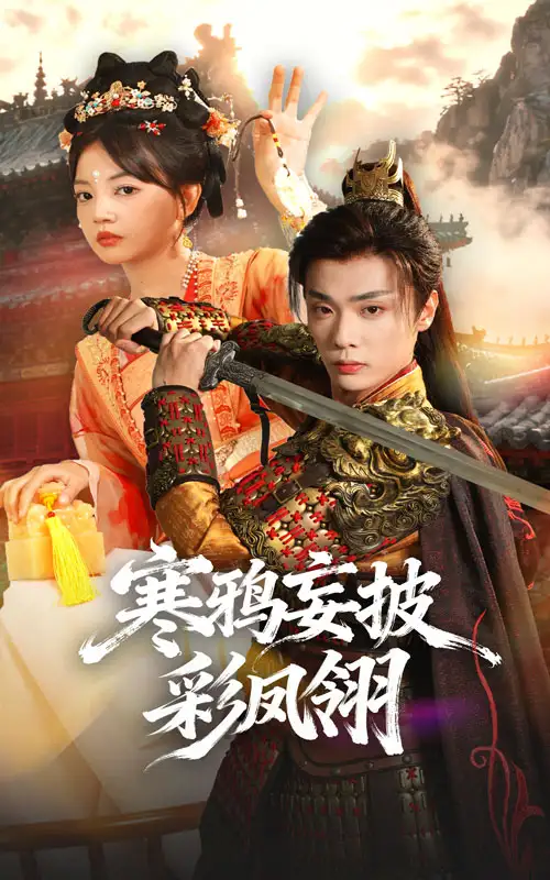 短剧《寒鸦妄披彩凤翎》免费观看高清完整版