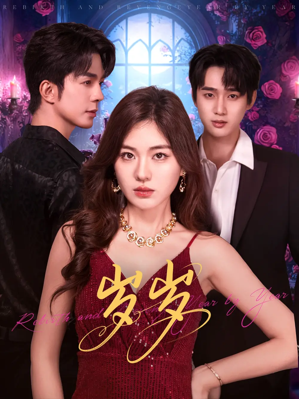 短剧《岁岁》免费观看高清完整版