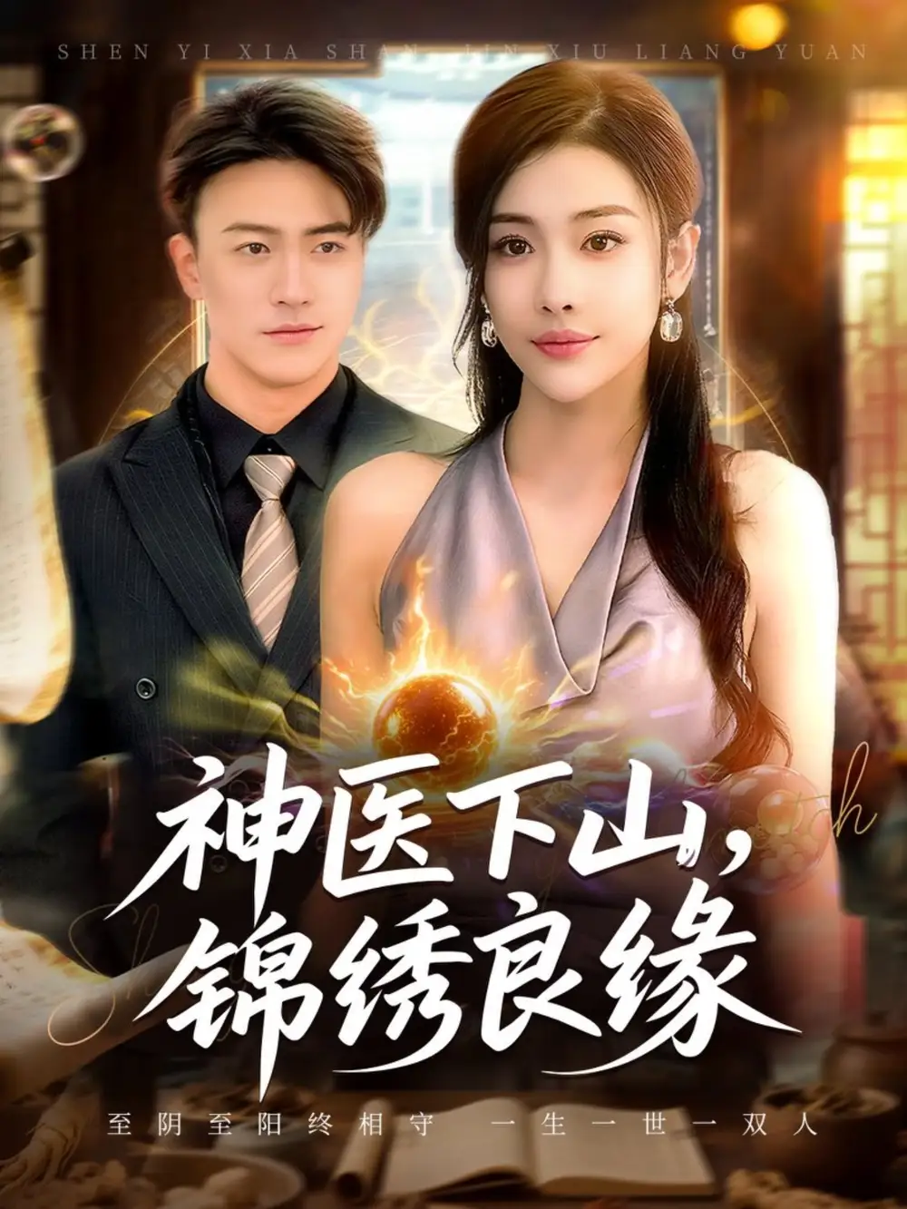 短剧《神医下山锦绣良缘》免费观看高清完整版