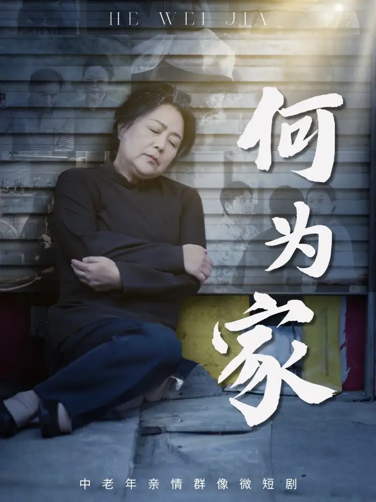 短剧《何为家》免费观看高清完整版