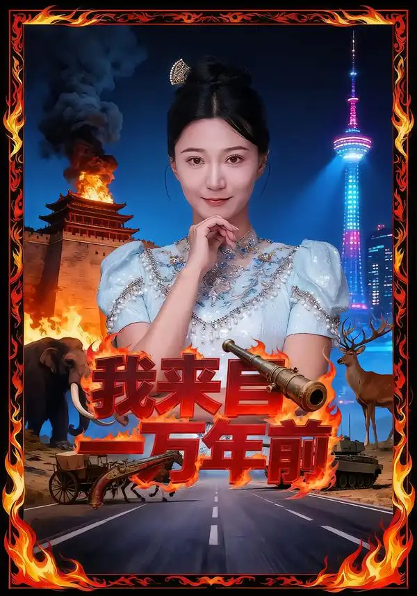 短剧《我来自一万年前》免费观看高清完整版