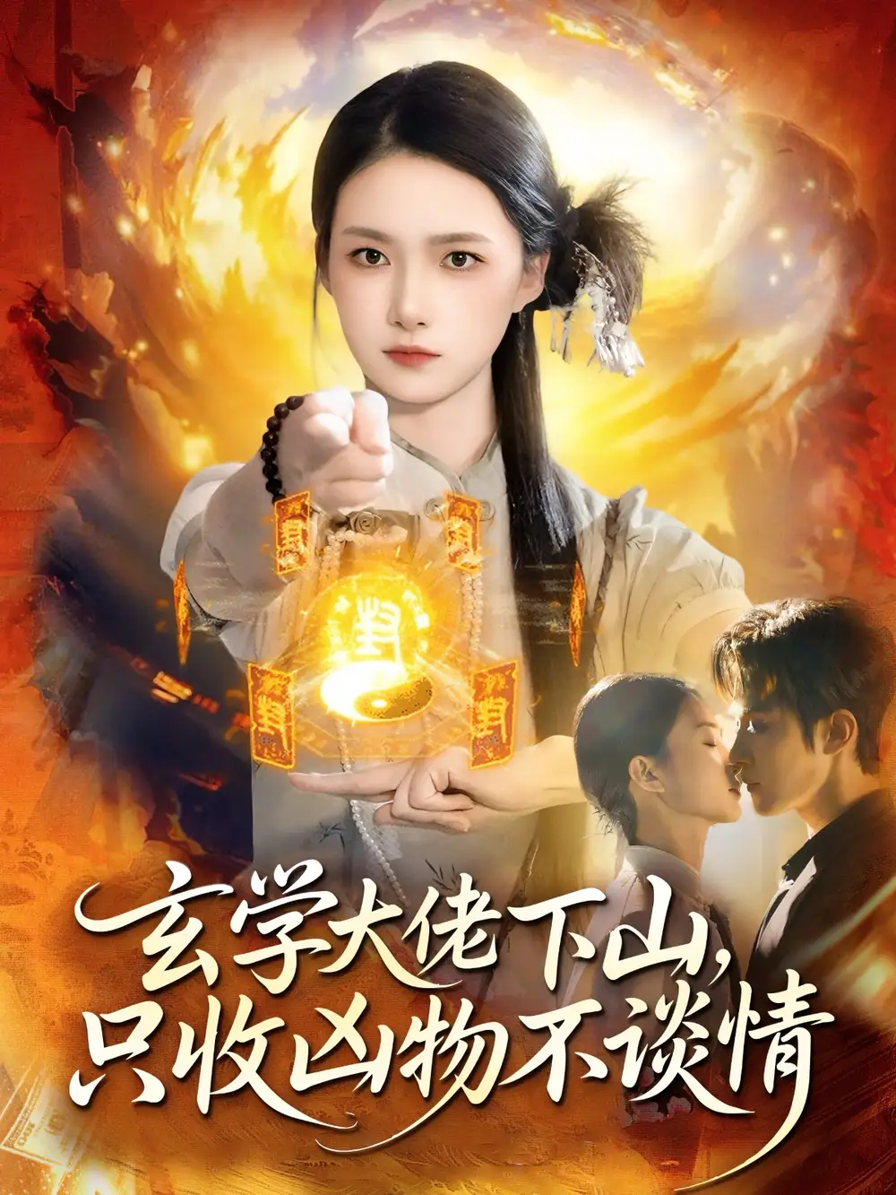 短剧《玄学大佬下山，只收凶物不谈情》免费观看高清完整版