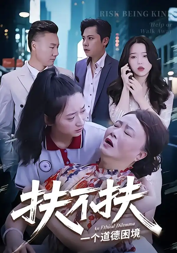 短剧《扶不扶》免费观看高清完整版