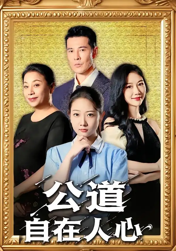 短剧《公道自在人心》免费观看高清完整版