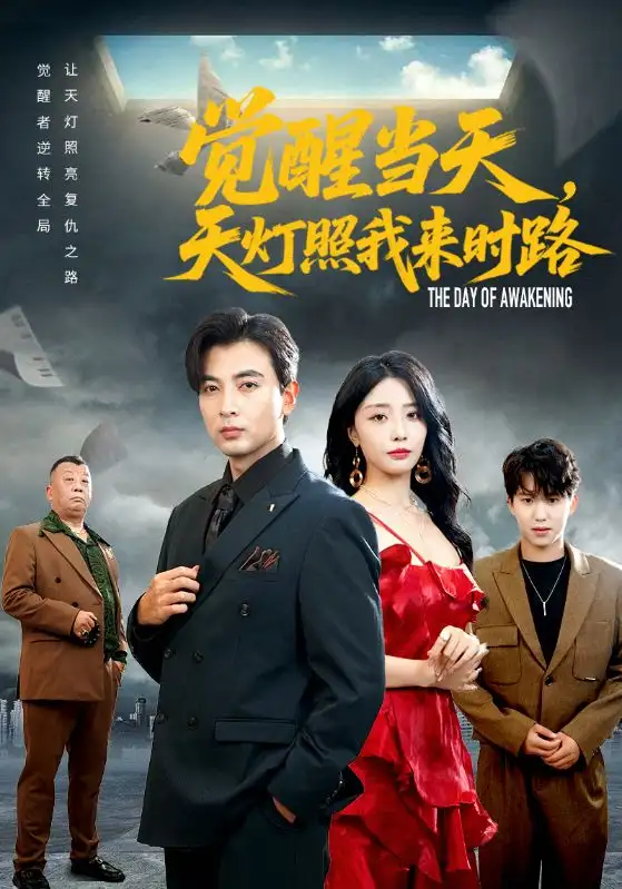 短剧《觉醒当天天灯照我来时路》免费观看高清完整版