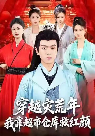 短剧《穿越灾荒年，我靠超市仓库救红颜》免费观看高清完整版