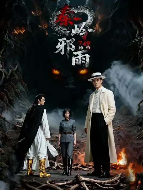 短剧《749秘档秦岭邪雨》免费观看高清完整版