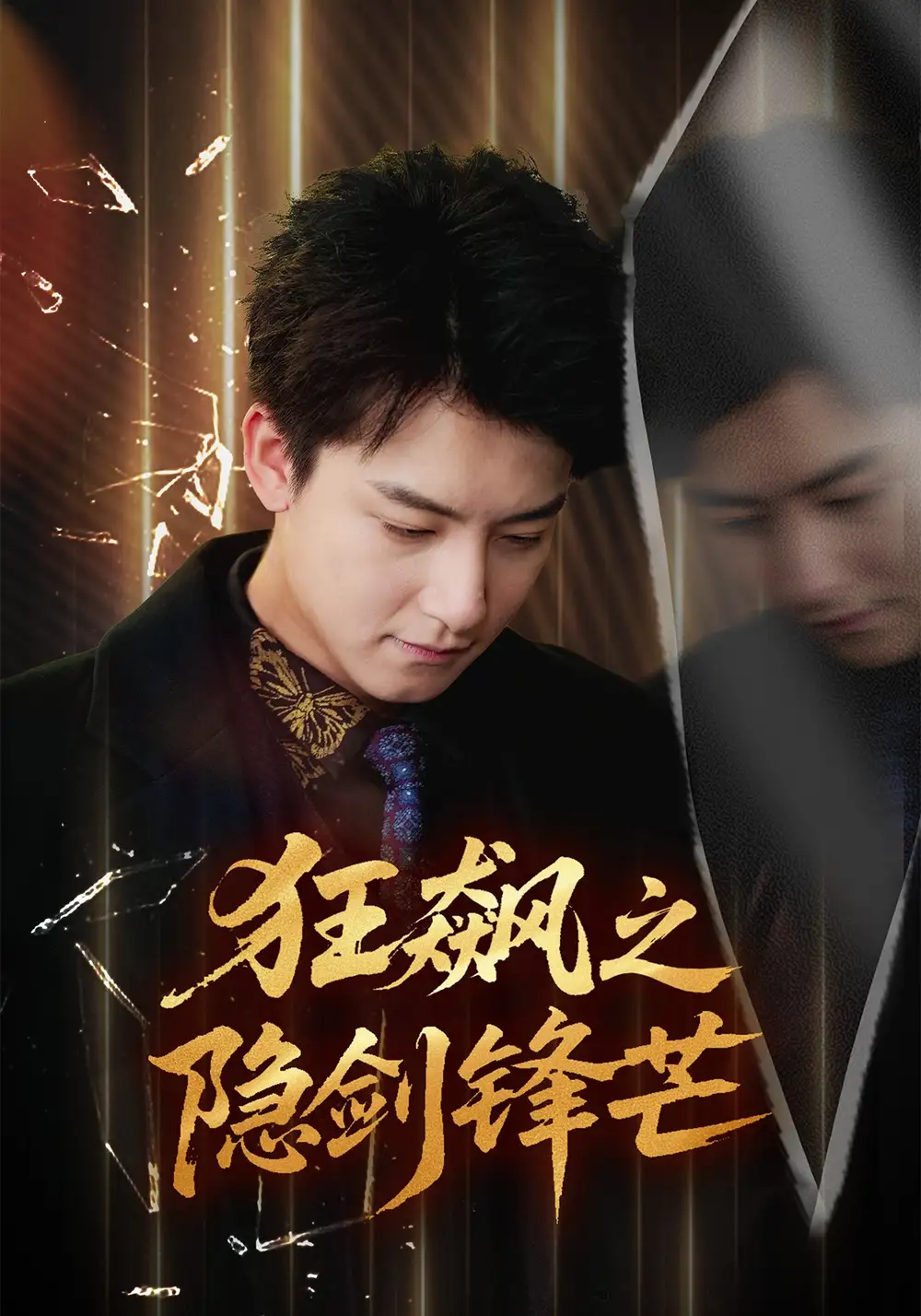 短剧《狂飙之隐剑锋芒》免费观看高清完整版