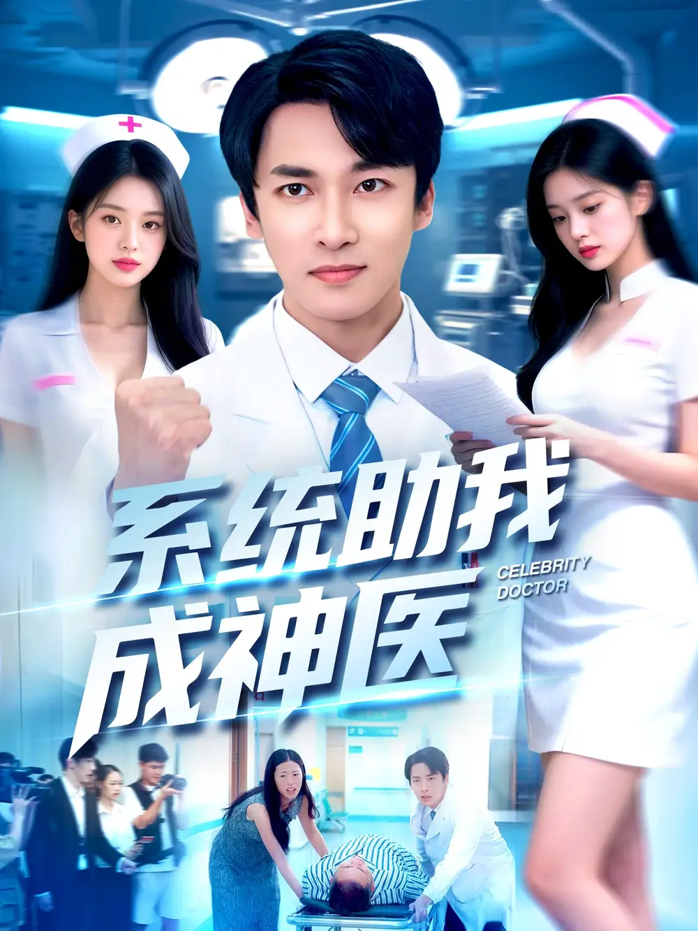 短剧《系统助我成神医》免费观看高清完整版