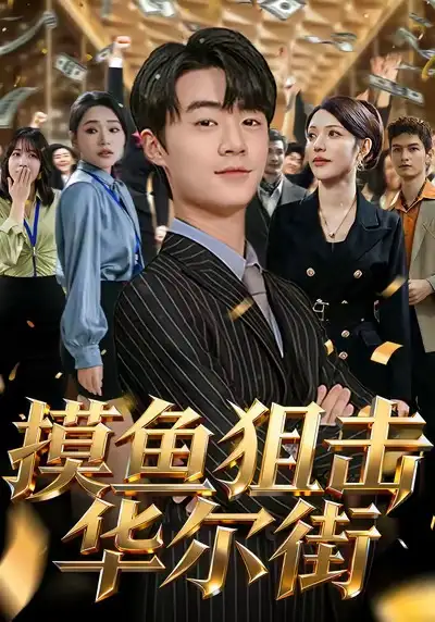 短剧《摸鱼狙击华尔街》免费观看高清完整版