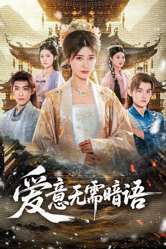 短剧《爱意无需暗语》免费观看高清完整版