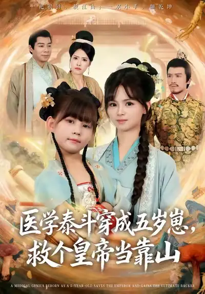 医学泰斗穿成五岁崽救个皇帝当靠山（80集）陈超炎＆卢鑫晨海报