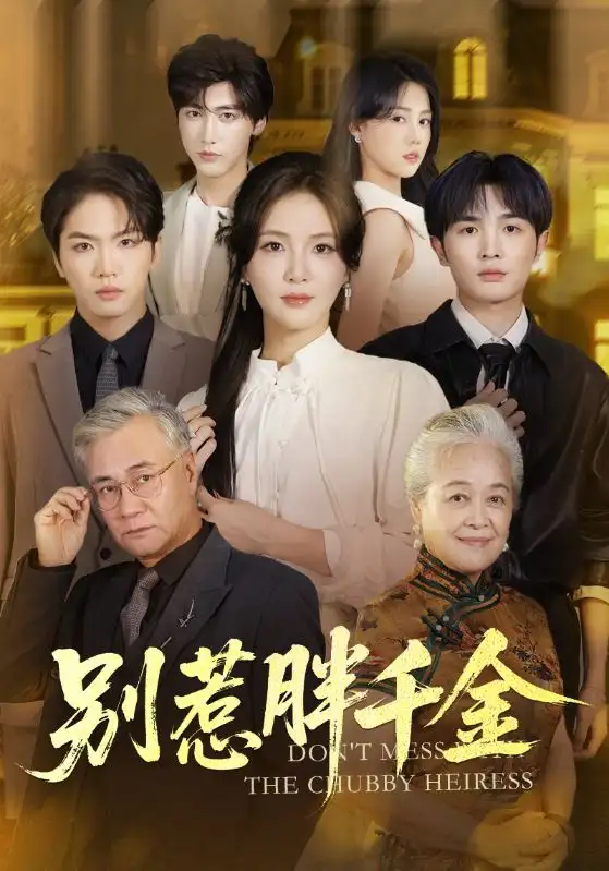 短剧《别惹胖千金》免费观看高清完整版